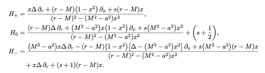 WesRothMoney's tweet image. When a black hole expert watches GPT-5 Pro solve in 30 minutes what took him days of hand calculation, he joins the team.
Alex Lupsasca just announced he’s joined OpenAI for Science to help push AI to the edge of physics and beyond. A major win for the future of automated…