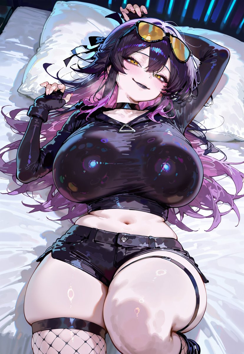 𝐆𝐡𝐨𝐬𝐭 𝐐𝐮𝐞𝐞𝐧 𝐌𝐚𝐠𝐢~ 💜 tweet media