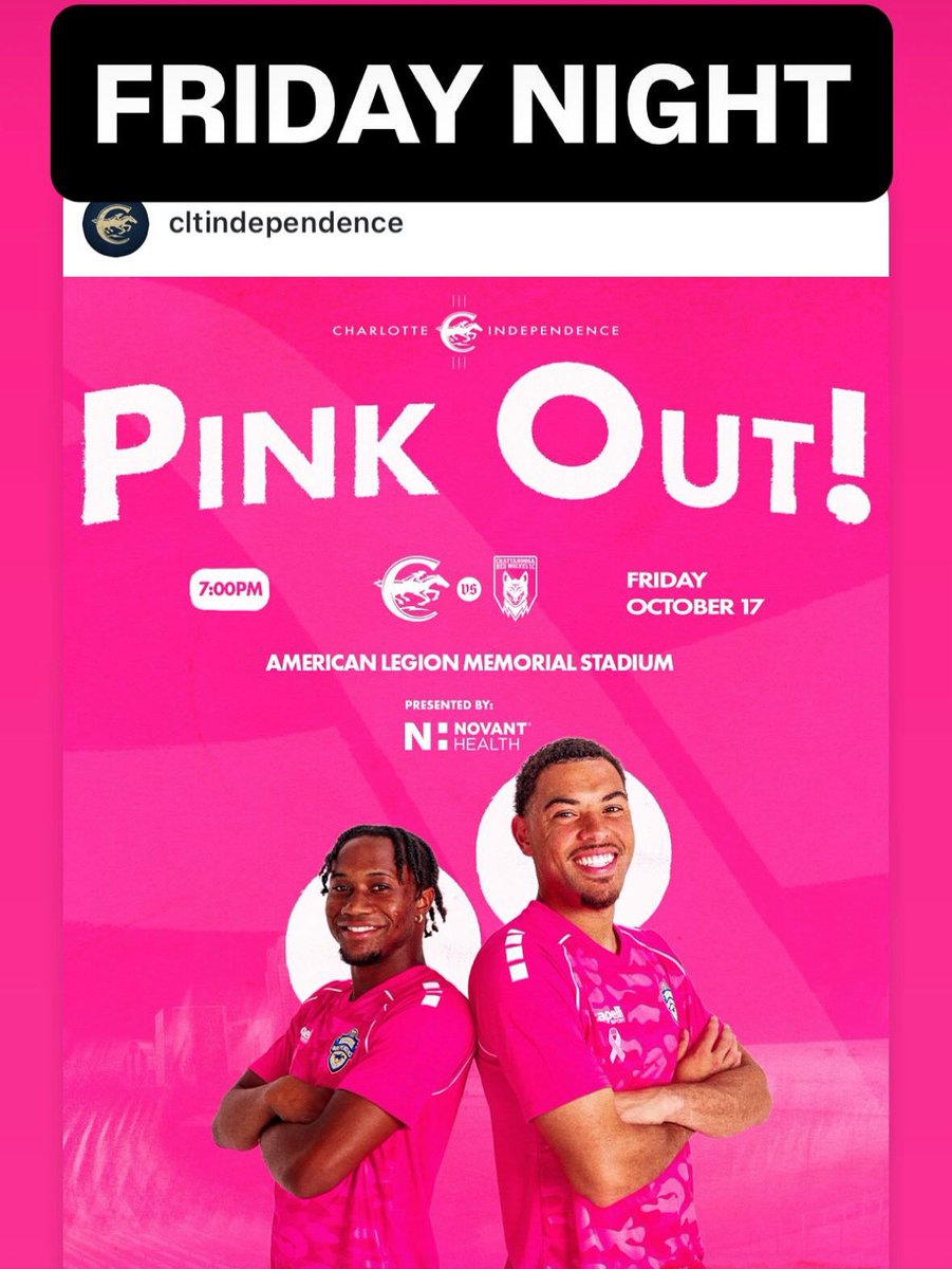 Last home game of the regular season. Everything to play for. 

Join us in Sec 114 at ALMS Friday night to cheer on our Jacks to a playoff spot and a WIN! 💙🐎