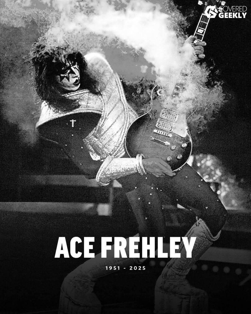RIP Ace