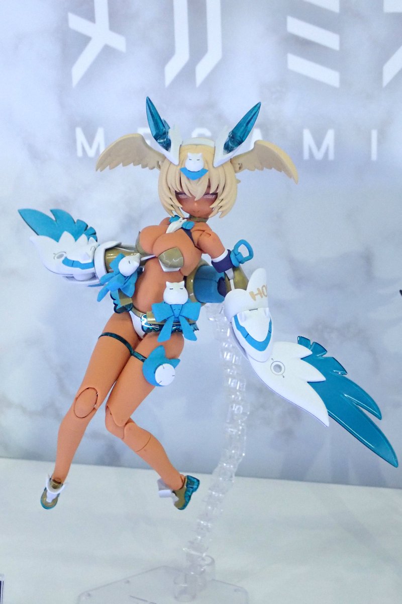 メガミデバイス公式/MEGAMI DEVICE official on X