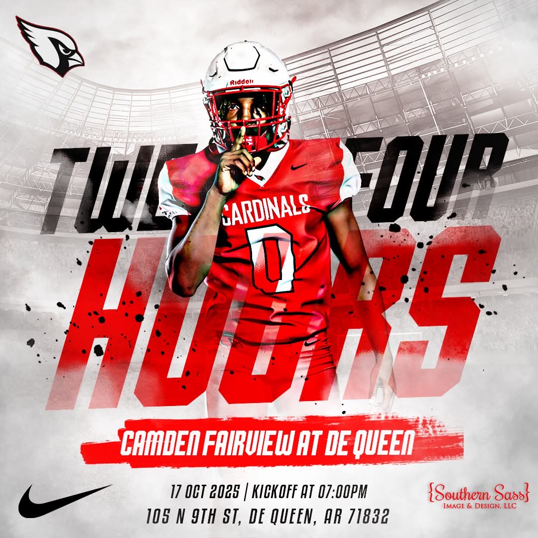 Camden Fairview Cardinal Football tweet media
