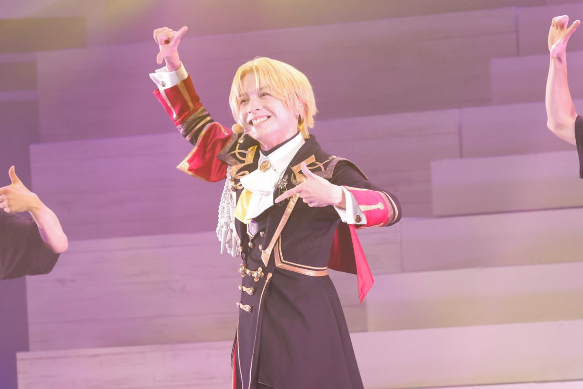 tsukista's tweet photo. ╭━━━━╮ 　          
　4日目🌸
╰━━━━╯

#ツキステ。15幕 
「SCHOOL REVOLUTION 月野学園物語 -百年アオハル-」

本日10月17日（金）🎊
当日券あり🎫13時公演☆／18時公演★

皆様のご来場お待ちしております◎
お気を付けてお越しください！

＜詳細＞
https://t.co/yIuxw5i93c https://t.co/4Y5FxXWNRt
