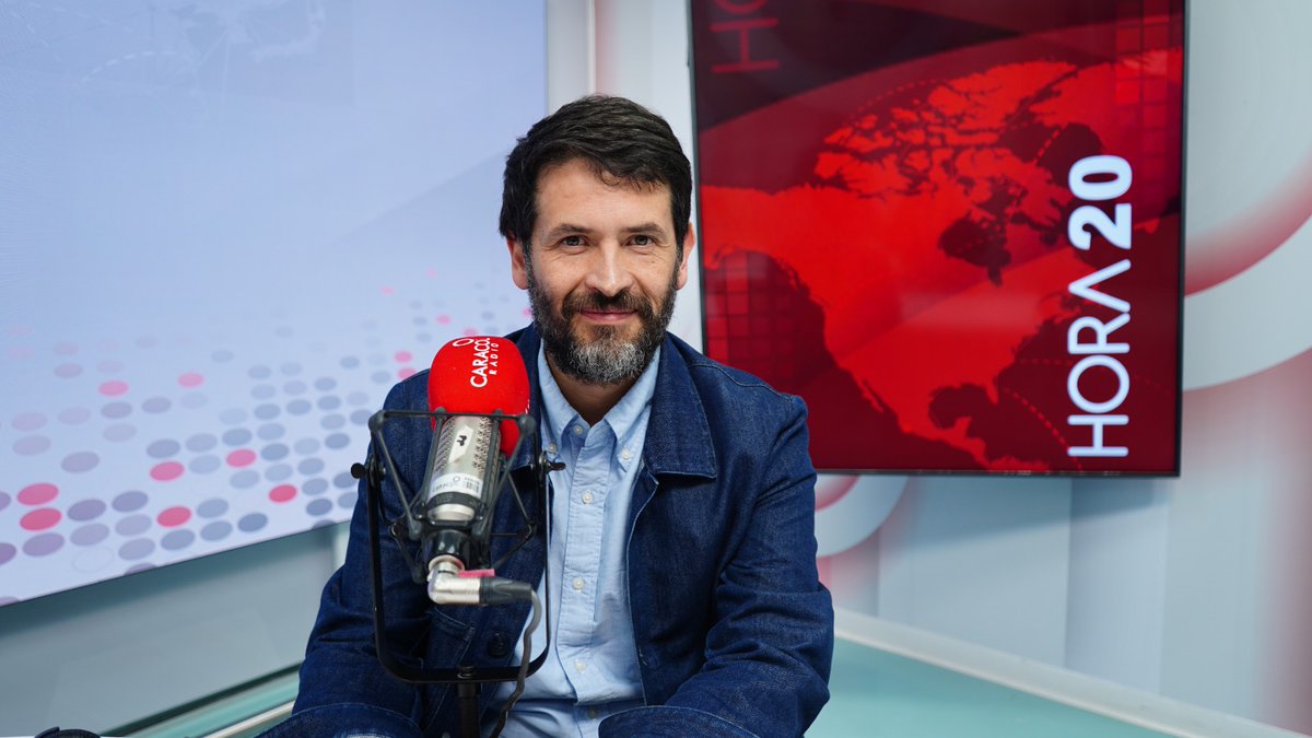 #Hora20 | "El Presidente se ha excedido con el uso de las alocuciones, eso crispa el ambiente. Ha tenido un número muy alto de alocuciones, superando las alocuciones de Duque en todo su periodo. Estamos en una democracia de excesos", <a href="/JuanKarloslos/">Juan Carlos Losada</a> ▶️ wdCkVw.short.gy/O16
