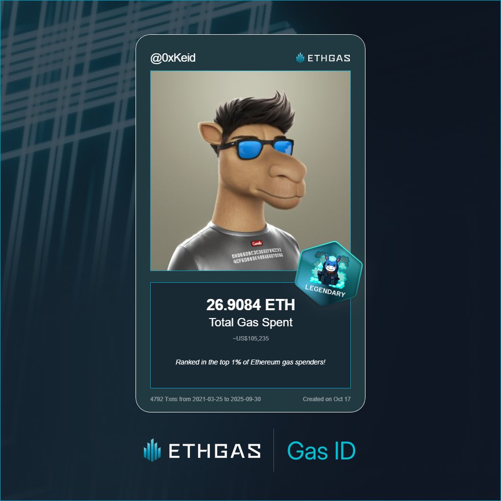 😭😭😭

Check yours:
ethgas.com/community/gas-…
 <a href="/ETHGasOfficial/">ETHGAS</a>