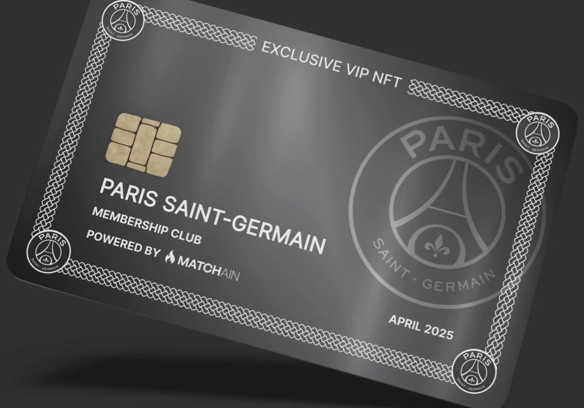 nabetakeshi0710's tweet image. I got a PSG Silver Card NFT💳🇫🇷⚽️
The first reward was a very valuable gift🎁
This is just the beginning of the rewards for this card, and there are many more experiences to come🇯🇵
I&apos;m looking forward to it❣️
@matchain_io 
@PSG_inside 
#Chiliz #socios 
#matchain_io 
#PSG_inside