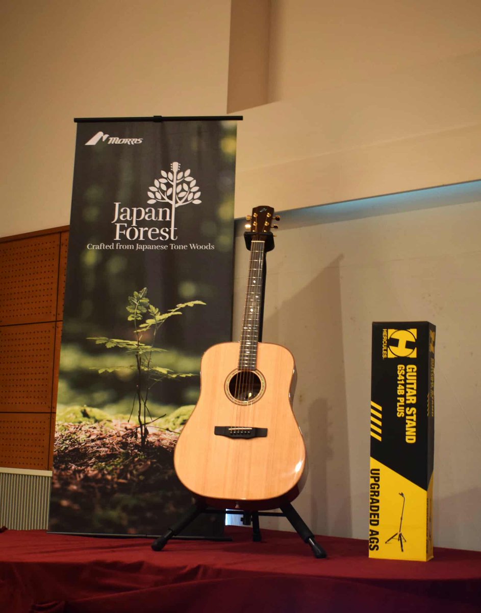 Morris ギター grun-sound_x752k220516