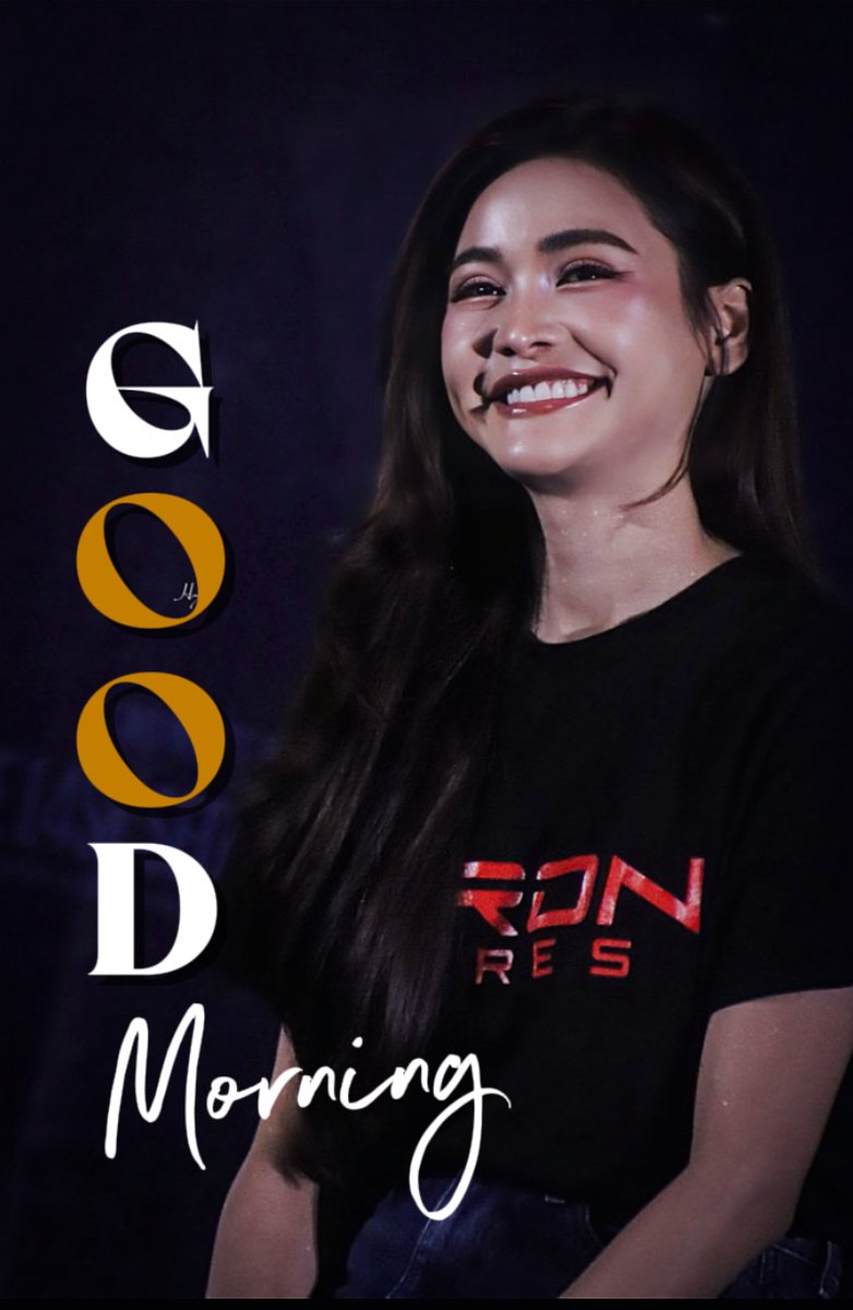 Good Morning EngEng 🌼
I hope you have one of those days that start with a smile. A day filled with love in everything you do. A day to dream of all the beautiful things you want to achieve.

DAZZLING DELIGHT ENGFA17
#อิงฟ้าวราหะ #อิงฟ้ามหาชน 
#EngfaWaraha <a href="/EWaraha/">Engfa Waraha (ตัวจริง)</a>