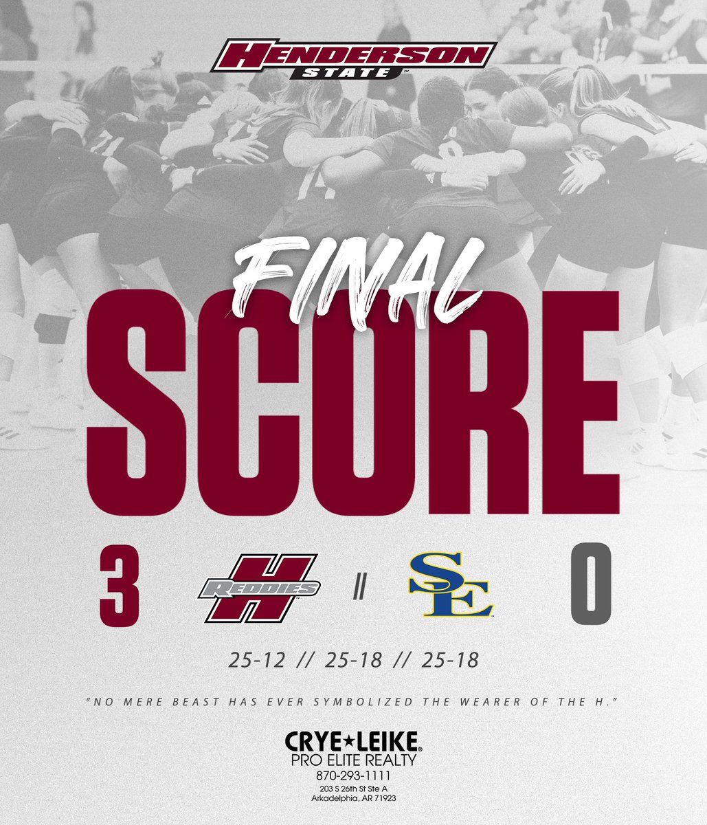 Clocked in. Took care of business. Clocked out. 3-0. 💼

#NoMereBeast