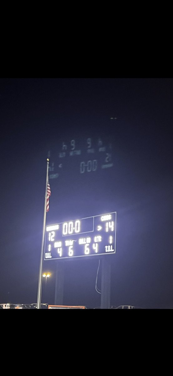 cards_football's tweet photo. Great team win by our Freshmen over Great Crossing. #FootballMattersHere https://t.co/Nvjw38zgPf