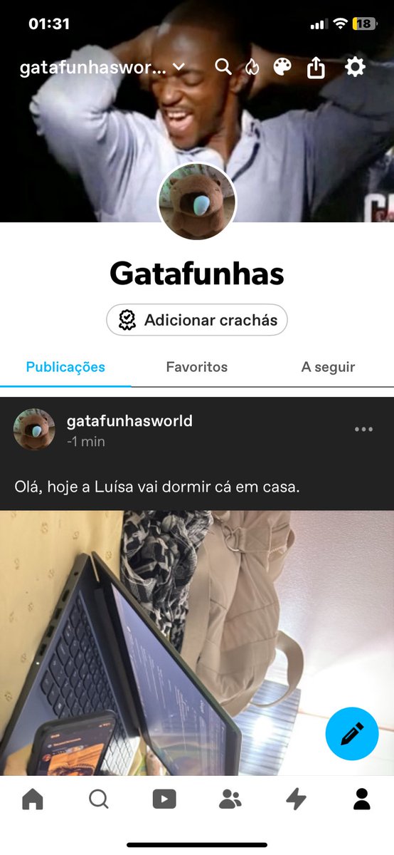 sigam-nos gente!