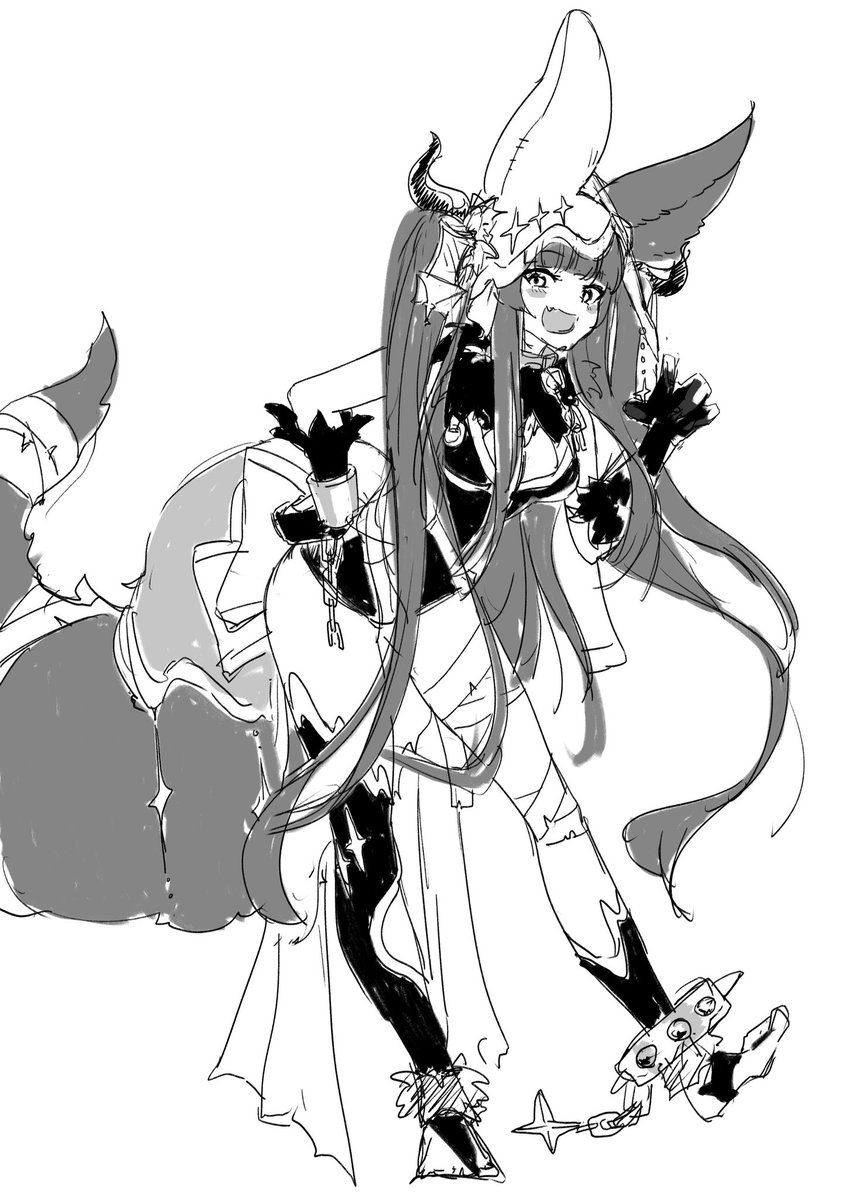 ハロユエル妄想してました