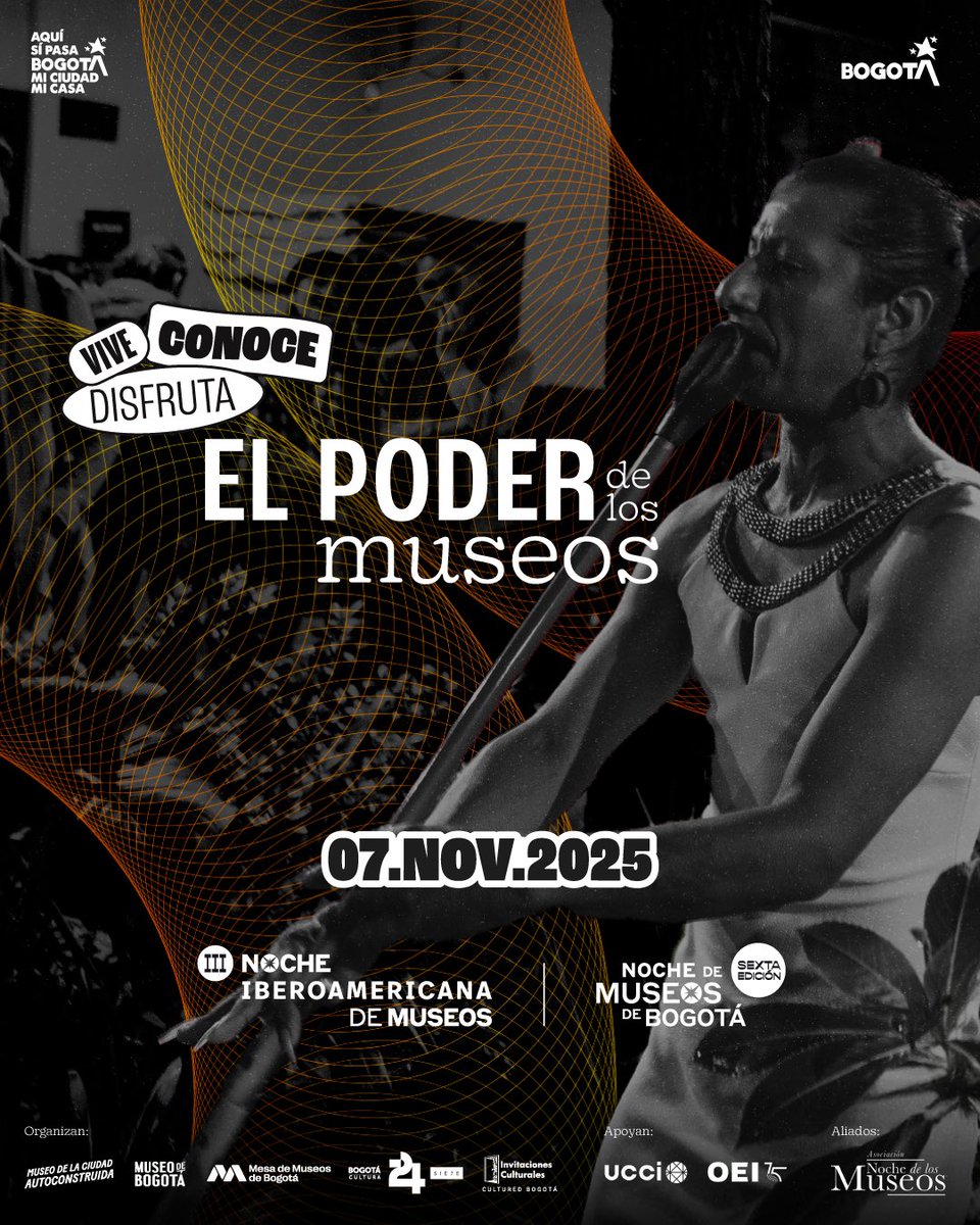 Museo de Bogotá tweet media