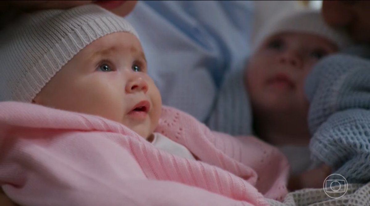 imagina quando eles fizerem 18 anos e conseguirem entender que o pai deles era bilionário e abriu mão de toda a fortuna #valetudo