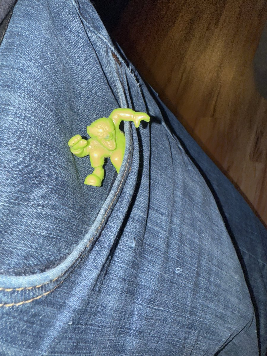 Hmmm what’s this?