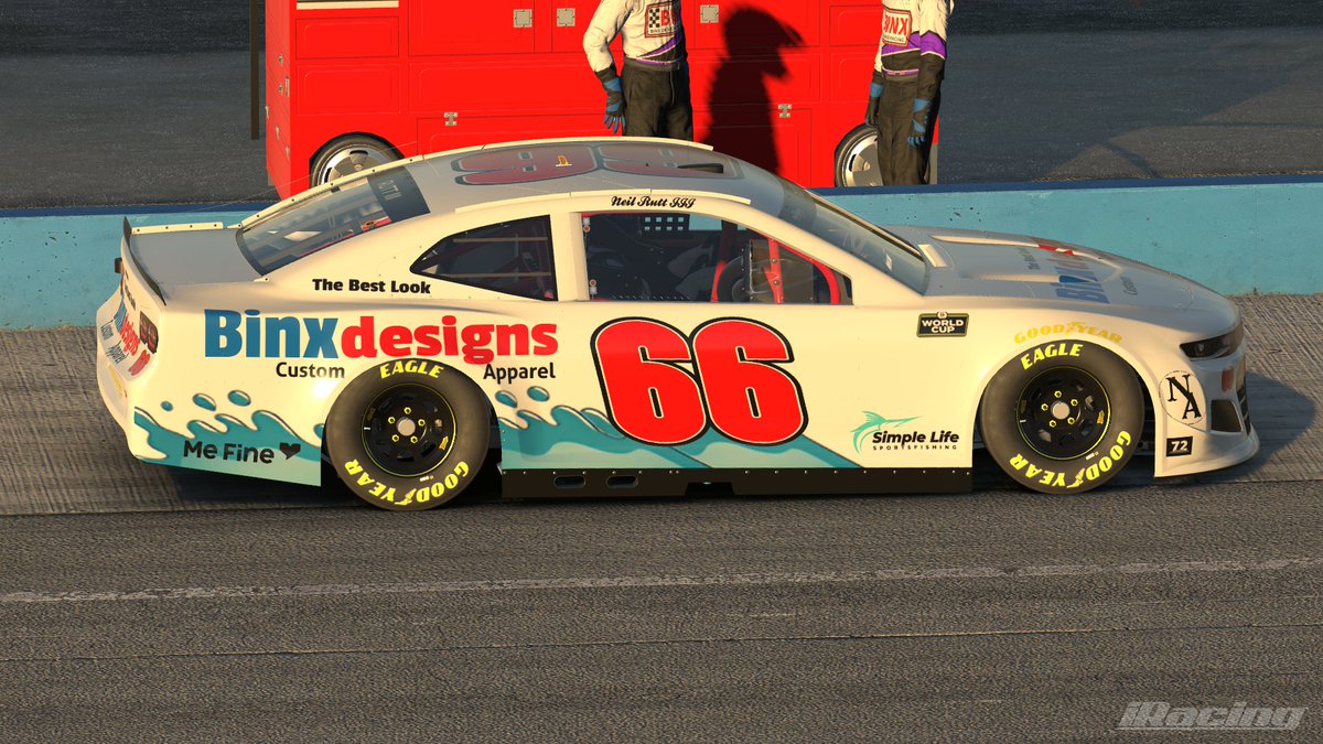 Random Throwback for all of <a href="/binx_racing/">BinxDesignsRacing</a> tonight.
#iRacing #OSCAon3WTV