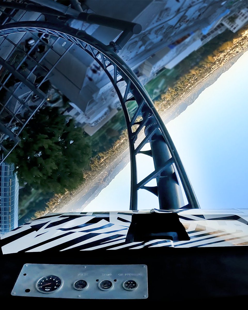 coasterz69's tweet image. I am beyond elated.  I can’t wait for everyone to experience this incredible coaster.  So much hard work went into this.  So proud of everyone involved on bringing this engineering marvel to life!  #hollywooddrift #fastandfurious #universalstudioshollywood