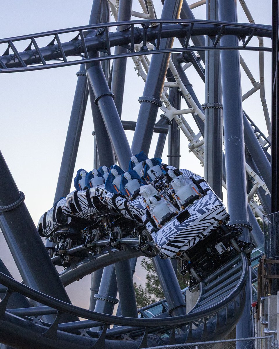 coasterz69's tweet image. I am beyond elated.  I can’t wait for everyone to experience this incredible coaster.  So much hard work went into this.  So proud of everyone involved on bringing this engineering marvel to life!  #hollywooddrift #fastandfurious #universalstudioshollywood