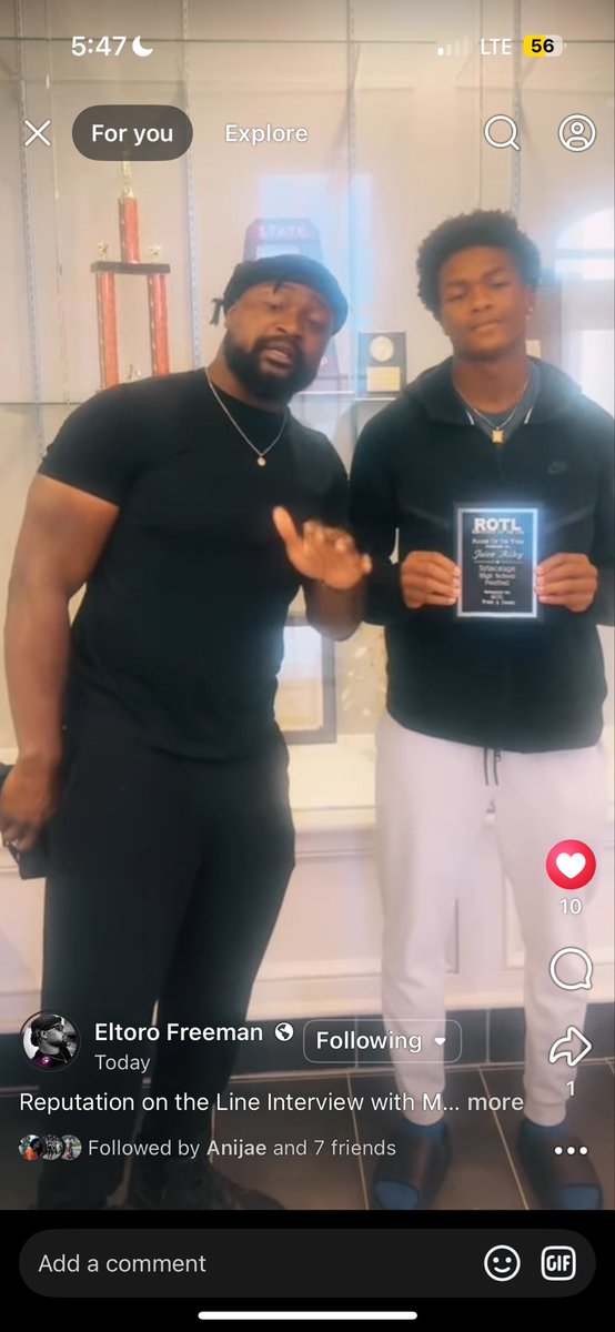 Rotl player of the week and Allen brew market athlete of the week @JagsB_Recruits <a href="/troy_report/">TroyReport</a>
<a href="/KenSignoretti/">Ken Signoretti</a> <a href="/Coach_JO_/">Jason Onyebuagu</a> <a href="/HallTechSports1/">Hall-Tech Sports</a> <a href="/SYL_FB/">Sylacauga Football</a>
<a href="/CoachKelseyPope/">Kelsey Pope</a> <a href="/ExpoRecruits/">Expo Recruits</a> <a href="/WestonZernechel/">Weston Zernechel</a> <a href="/ZachPropp/">Zach Propp</a>
<a href="/DexPreps/">DexPreps</a> <a href="/PrepRedzoneAL/">Prep Redzone Alabama</a>
<a href="/TopPreps/">TOP PREPS - SEARCH SPORTS NEWS & INTERVIEWS</a> <a href="/landon_rg7/">Landon Guidry</a>
@coach <a href="/KelliFogt/">Kelli Fogt</a> @ColeHeard