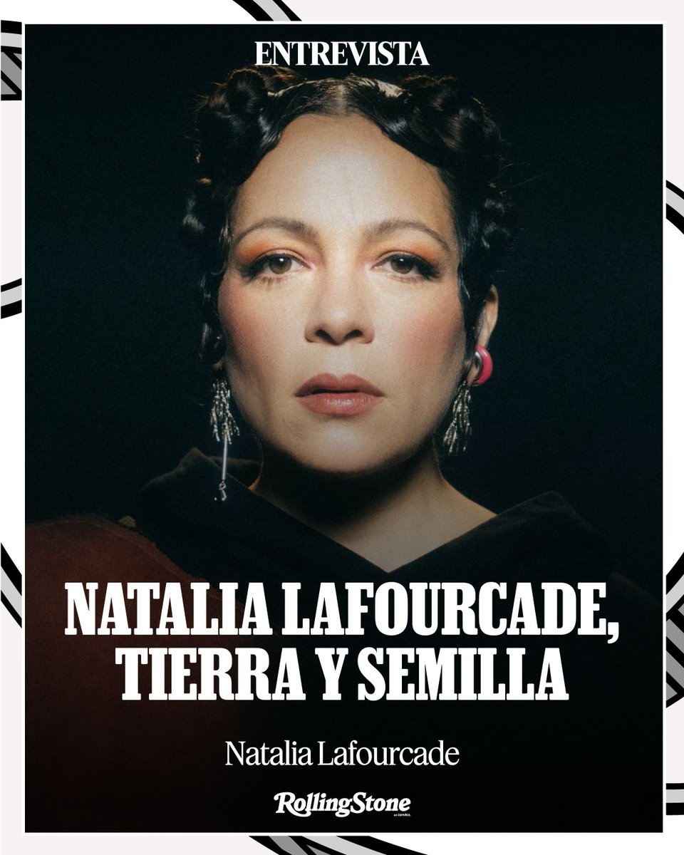 Rolling Stone en Español - México tweet media