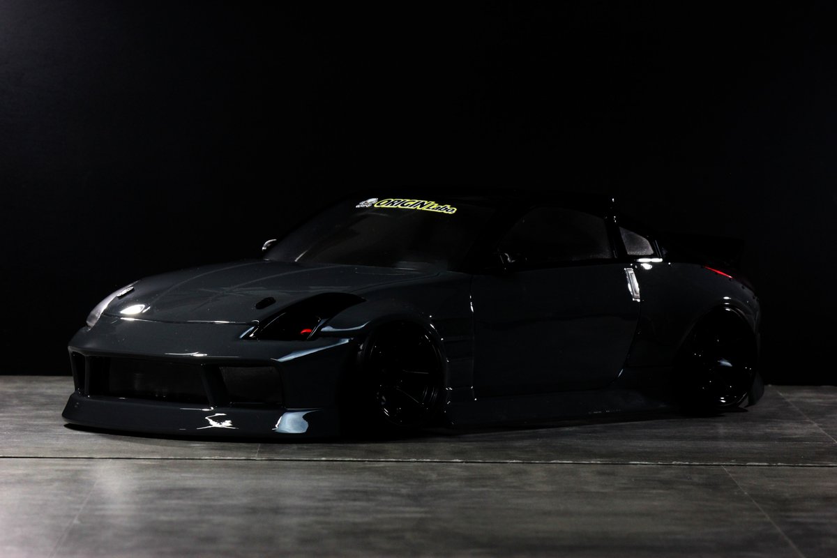 ADVAN パンドラボディ ADVAN パンドラボディ Item | PANDORA RC｜OFFICIAL WEBSITE