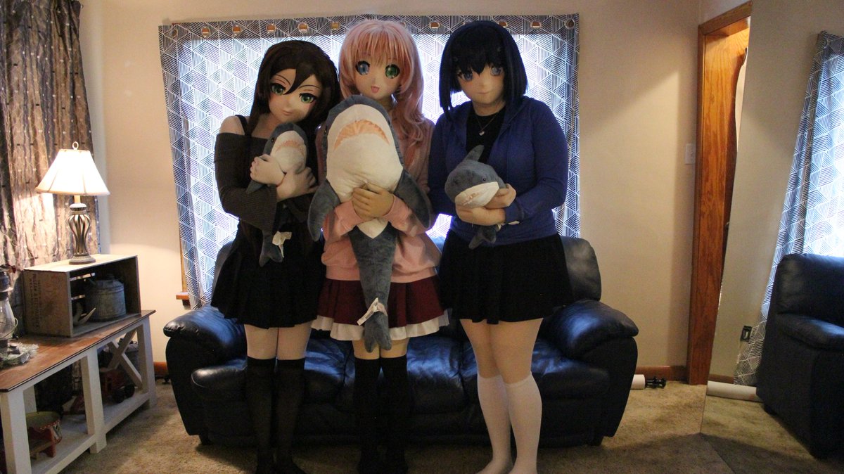 This post is long overdue.  Back in September, I got to visit two of my friends that I've known since I joined the community.  It was a great week, and a memory that will stay with me for years to come.  

Thank you two so much for being great friends.

<a href="/reya_kig/">Reya</a> 
<a href="/Nikushimi_chan/">Nikushimi Hisan</a>