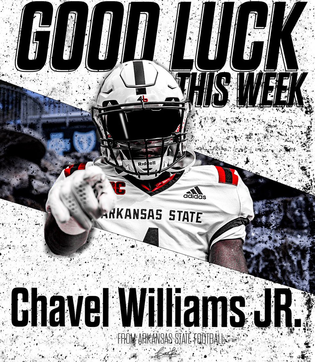 Chavel Williams Jr. tweet media