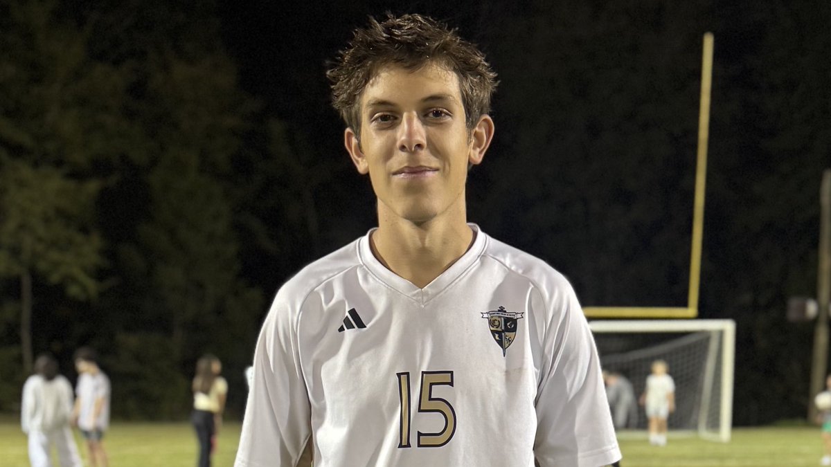 704SportsNet's tweet photo. South Piedmont 4A/5A ⚽️
Final Score
(5A) Concord (16-3-2, 11-0-1) 5
11’ #17 Rowen Klauss (Sr)
19’ #10 Nathan Noyola (Sr)
25’(OG) #20 Ali Tahir (Sr)
67’ #19 Asa Blackwelder (So)
76’ #15 Marco Tumino (Sr)
(5A) Northwest Cabarrus (7-11-2, 5-6-1) 0
Spiders dominate on the road! 🕷️ https://t.co/10WbdKN4pN