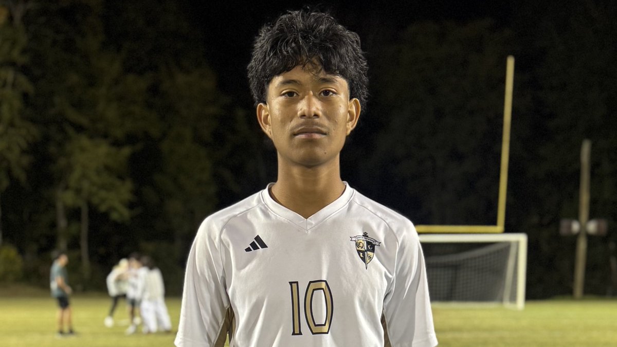 704SportsNet's tweet photo. South Piedmont 4A/5A ⚽️
Final Score
(5A) Concord (16-3-2, 11-0-1) 5
11’ #17 Rowen Klauss (Sr)
19’ #10 Nathan Noyola (Sr)
25’(OG) #20 Ali Tahir (Sr)
67’ #19 Asa Blackwelder (So)
76’ #15 Marco Tumino (Sr)
(5A) Northwest Cabarrus (7-11-2, 5-6-1) 0
Spiders dominate on the road! 🕷️ https://t.co/10WbdKN4pN