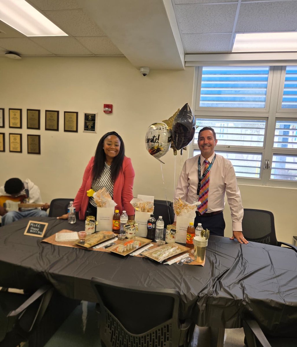 MLEC (@mlecjaguars) on Twitter photo Wishing our Jaguar leaders a Happy Boss’ Day! Wishing our Jaguar leaders a Happy Boss’ Day!