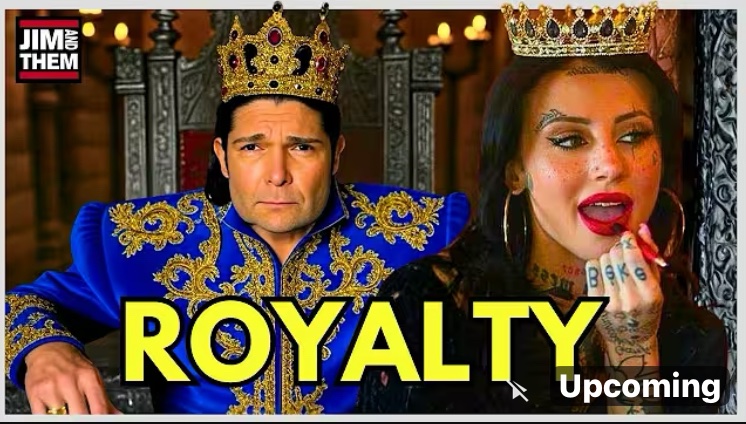 FeldmanSelf's tweet photo. LFG Goons! Fri night with ya boys @jimandthem is almost here! The Circus Queen herself JLJGF is about to release her new EP! Produced by our own #GoblinGhoul! She’s Hownteh! #Creepycoreyween #jimandthem #comedy #AntiCoreyPod #CircusQueen https://t.co/bb26bwfrBX