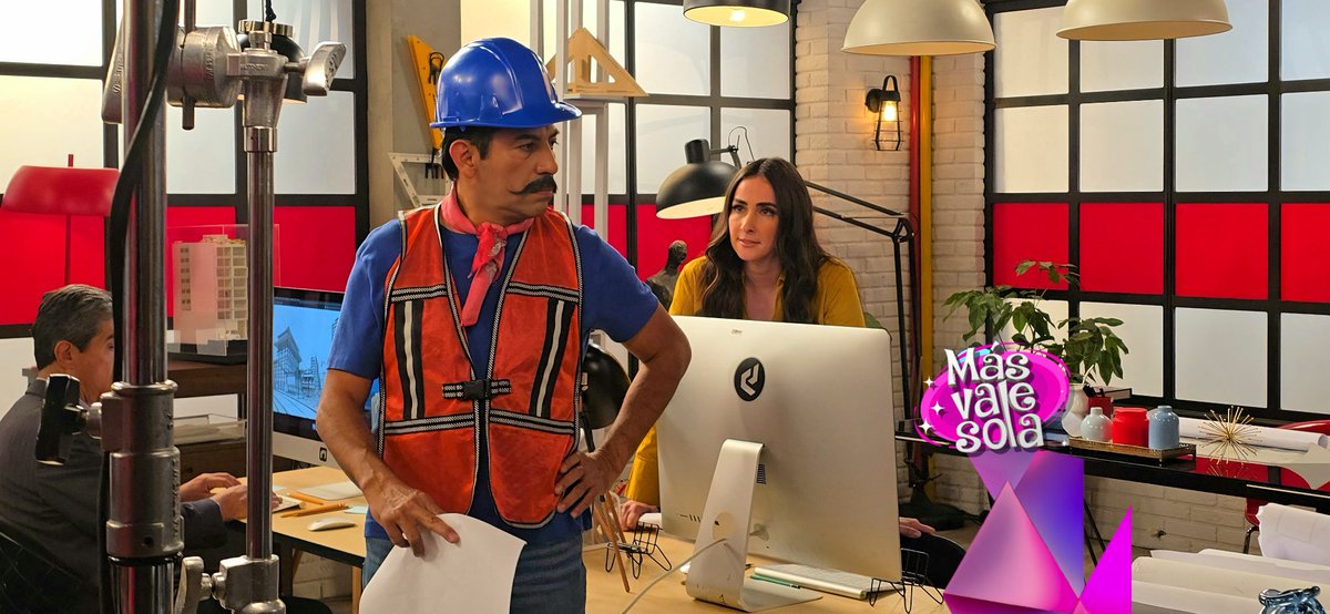 Esta segunda temporada #Ramiro y #Daniela tienen muchas risas que compartir en #MásValeSola