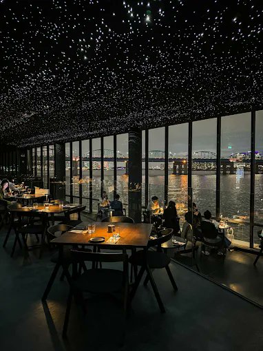 한강뷰 까페 

📍더리버 헤이 서울 용산구 용산동6가 451