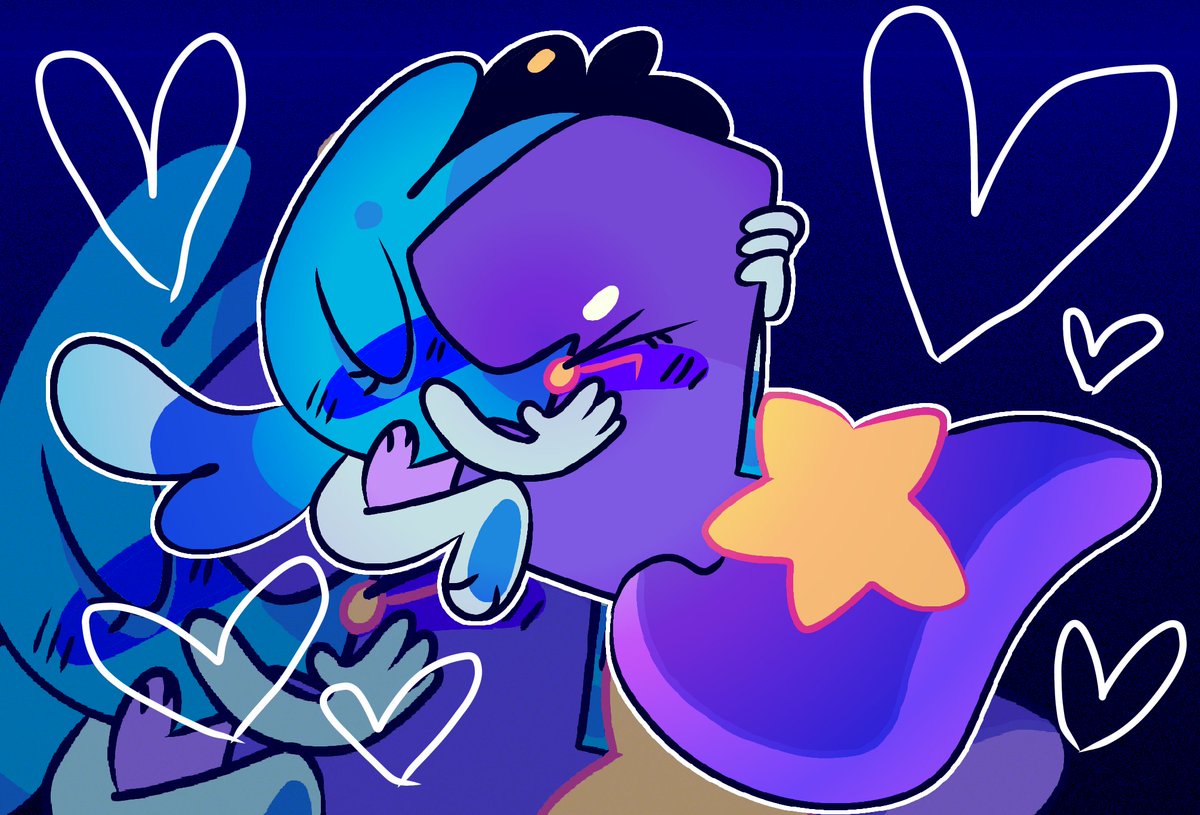 SOLITAIREFLAKES's tweet image. ahh what the hell im back 
#onesix #sixone #xfohv #bfdi #tpot