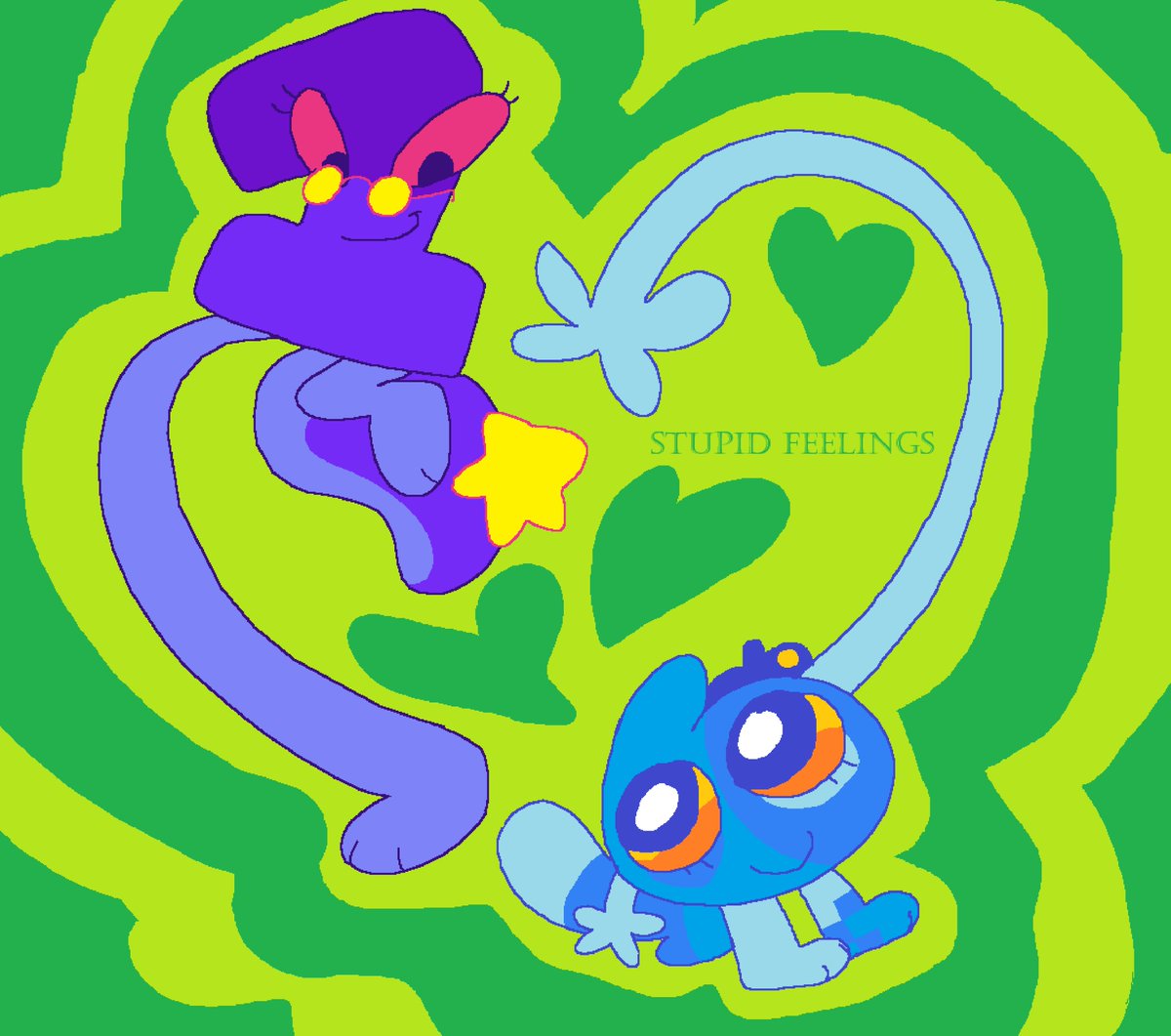 SOLITAIREFLAKES's tweet image. ahh what the hell im back 
#onesix #sixone #xfohv #bfdi #tpot