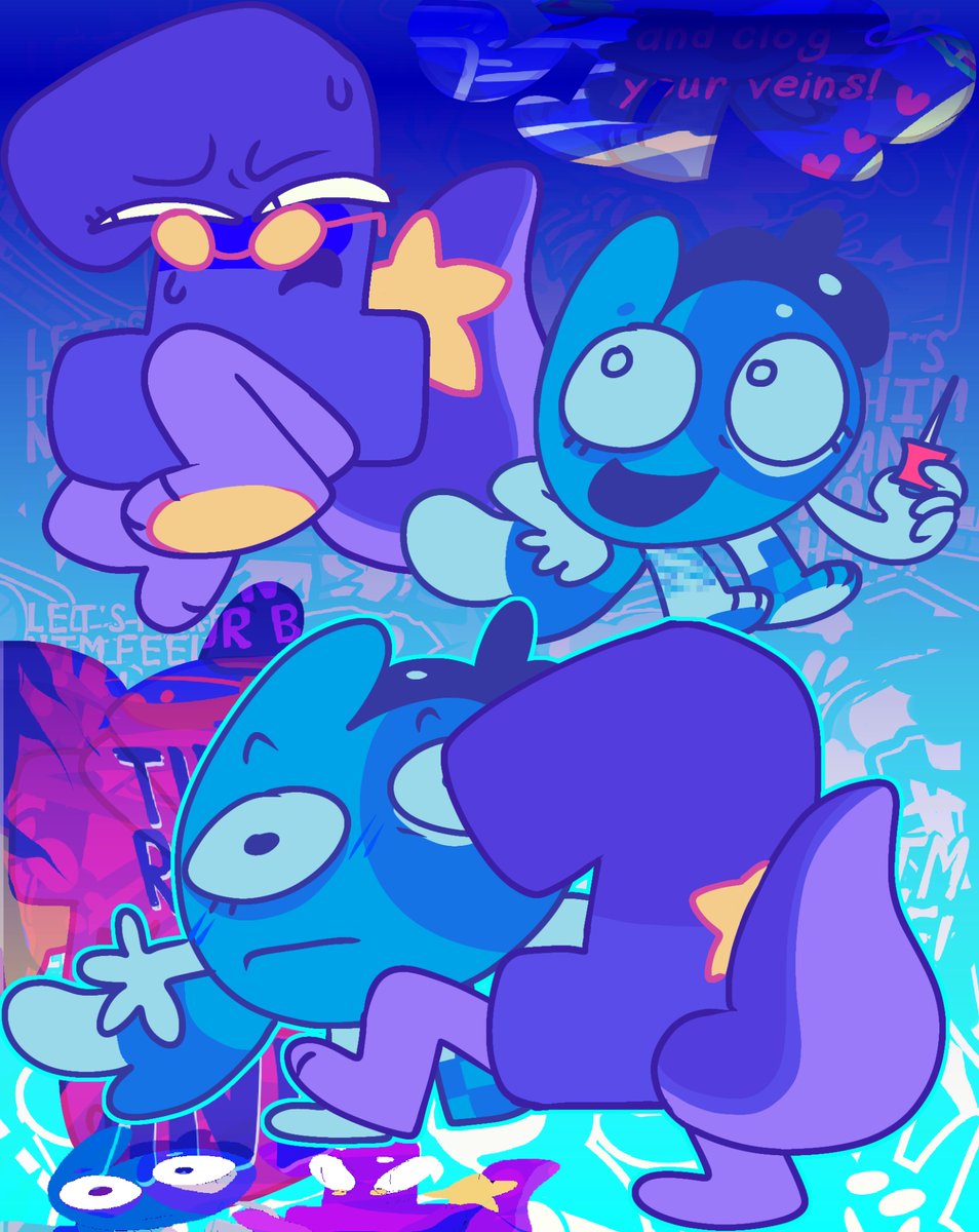 SOLITAIREFLAKES's tweet image. ahh what the hell im back 
#onesix #sixone #xfohv #bfdi #tpot