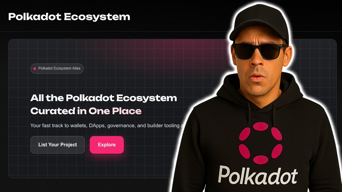 New post on the Polkadot forum 🐦‍⬛✨

Link: forum.polkadot.network/t/october-2025…