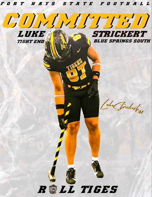Image from Luke Strickert (@LukeStrickert)