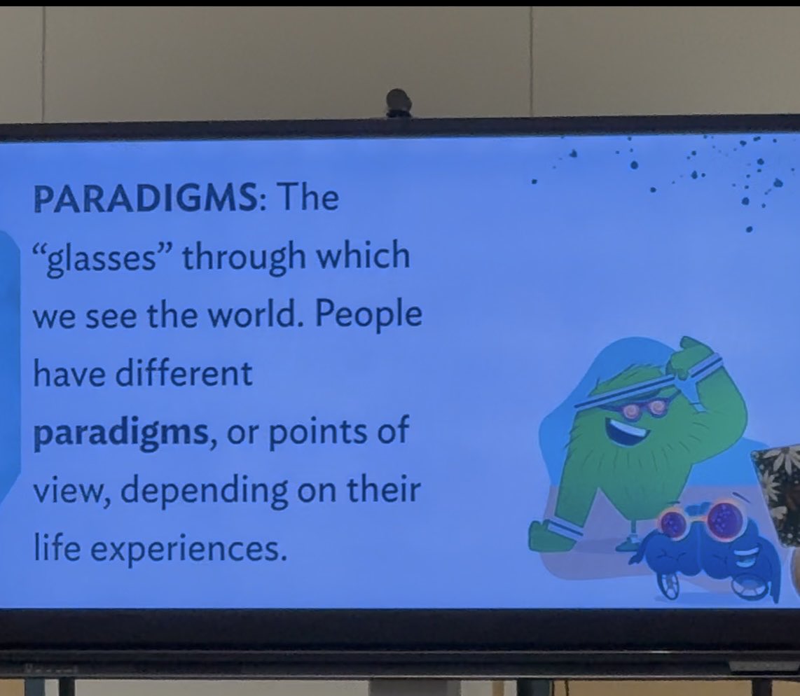 Ending the 9-weeks with our 1st Synergy Assembly of the year. Building our understanding of our Core Paradigms one moment at a time! Go Rockets! ⁦<a href="/Westsideleaders/">Westside Elementary</a>⁩ ⁦<a href="/TheLeaderinMe/">The Leader in Me</a>⁩ ⁦<a href="/WestsidePTA1/">WestsidePTA</a>⁩