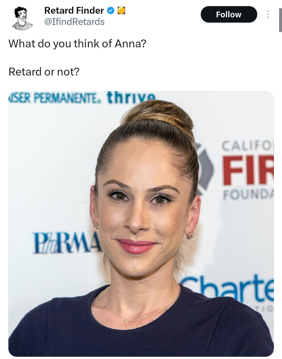 RealRetardFinder tweet media