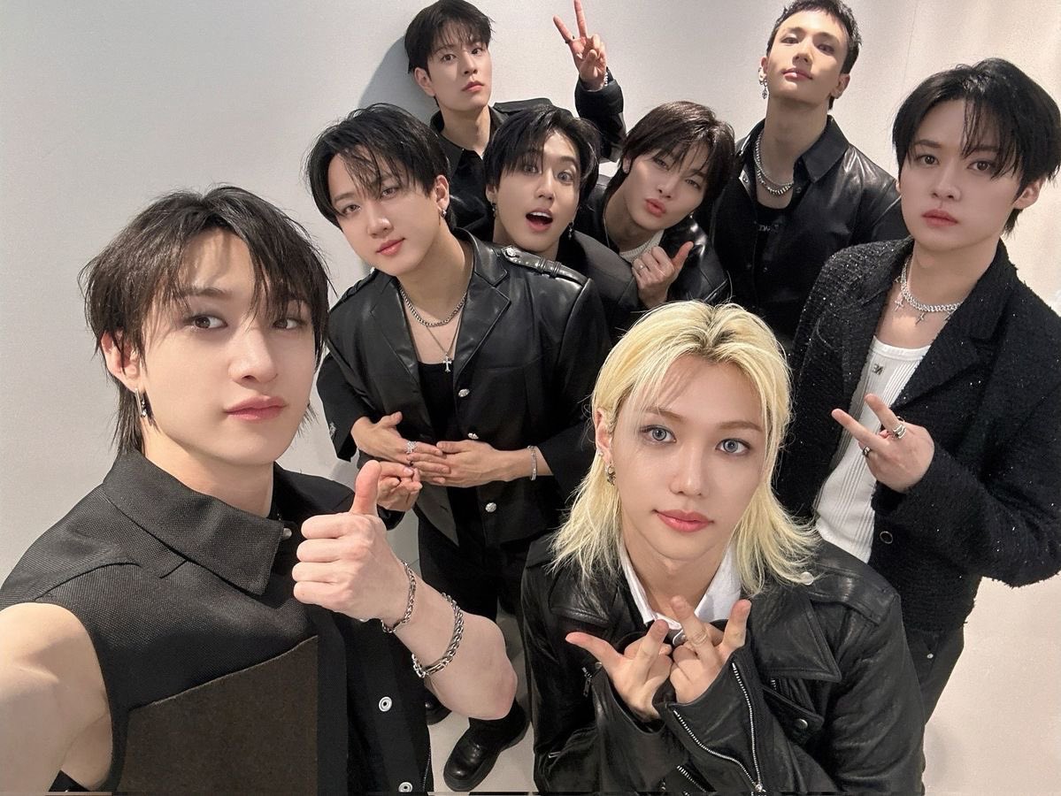 I vote for #StrayKids on #2025MAMAVOTE