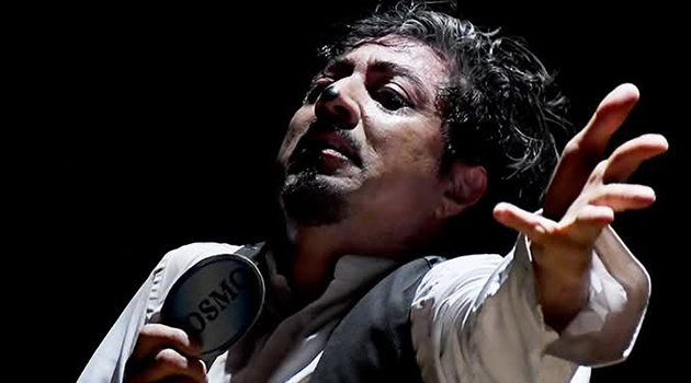 Después de 10 años, Cosmo regresó a CDMX
El monólogo Me llamo Cosmo, escrito y protagonizado por el actor y cineasta Omar Yñigo regreso sólo por dos funciones a la CDMX.
LEER MÁS: acortar.link/or9g45