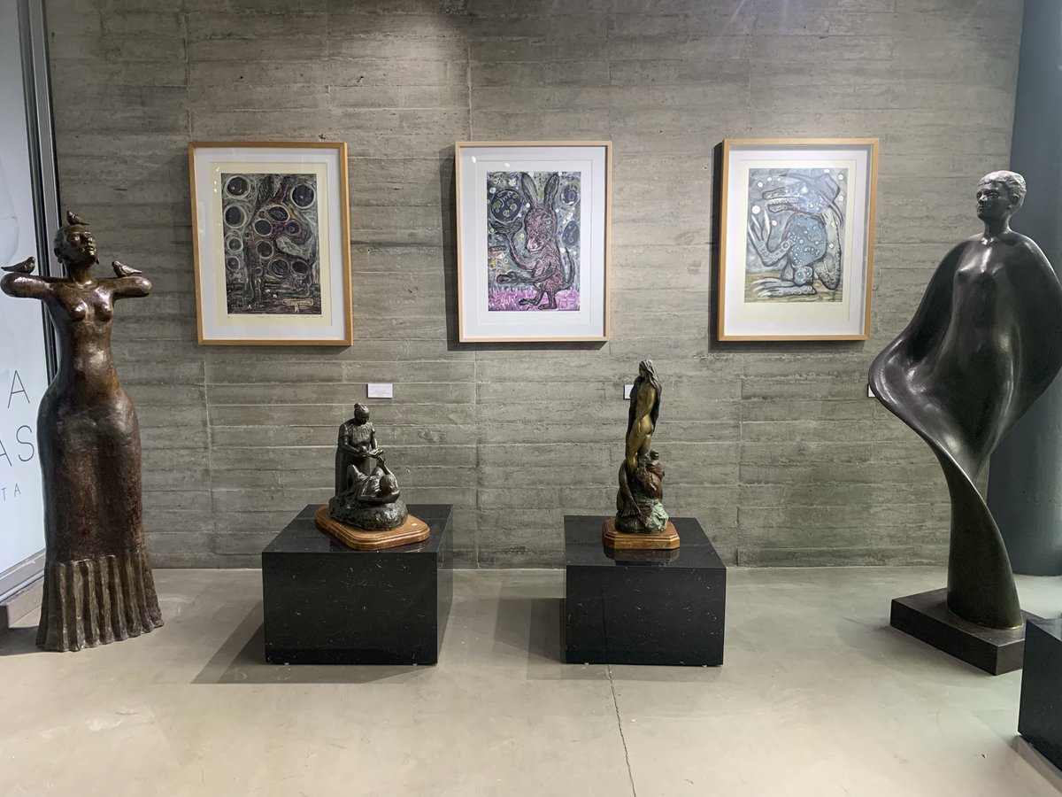 ¿Te lo vas a perder? Filogonio Naxín HOY en #sandracuevasgaleriadearte en Gutenberg 39, Verónica Anzures, CDMX 19:00 h