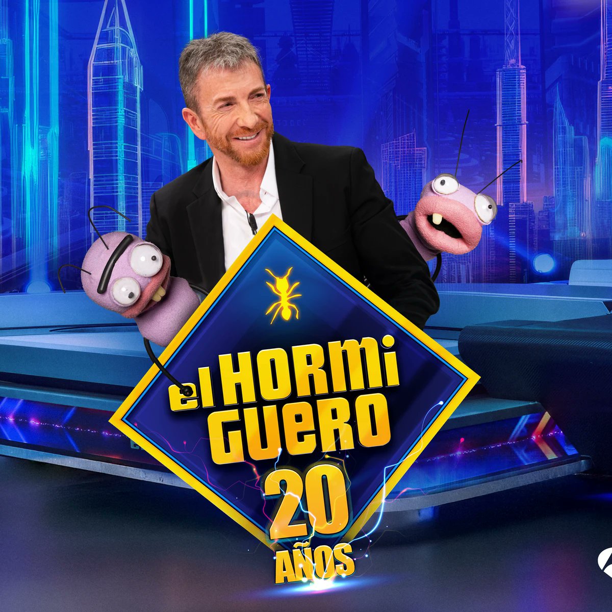 respiranetflix's tweet image. Anota aí! Blanca Suárez e Manu Ríos serão os convidados do "El Hormiguero" na próxima quarta-feira (22), onde vão bater um papo sobre a segunda temporada de #Respira 🩺