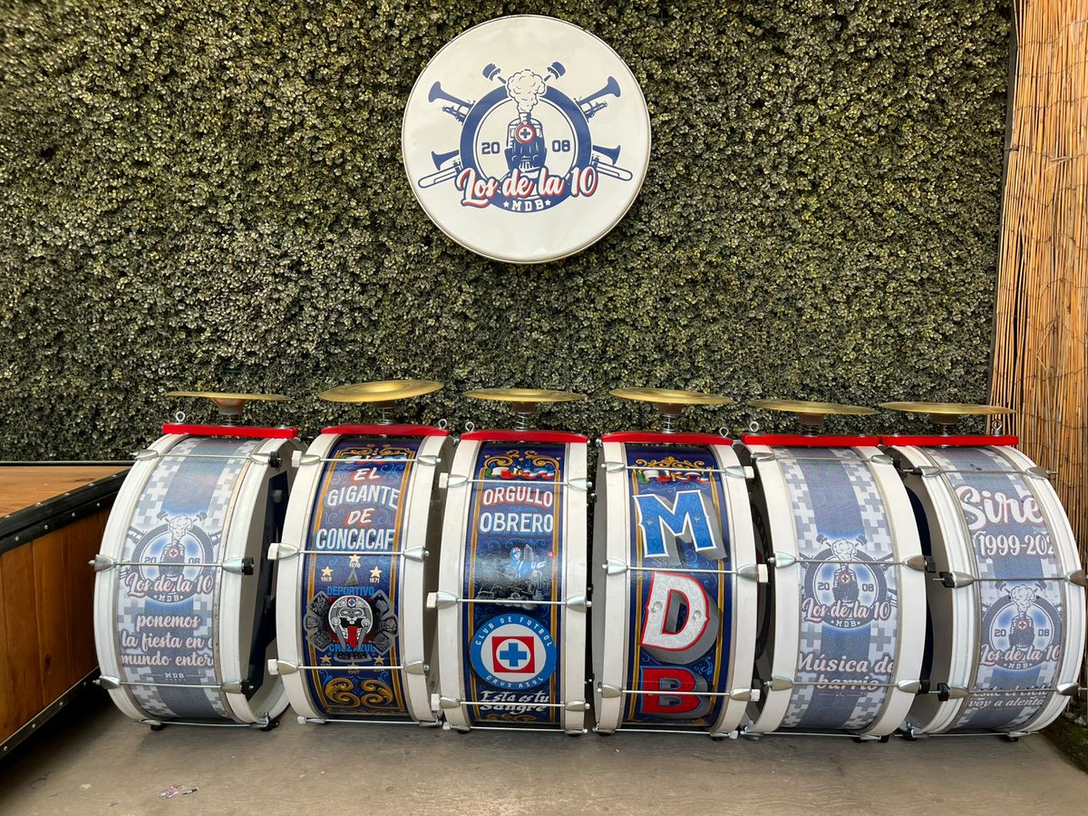 Logística & Animacion LSA tweet media