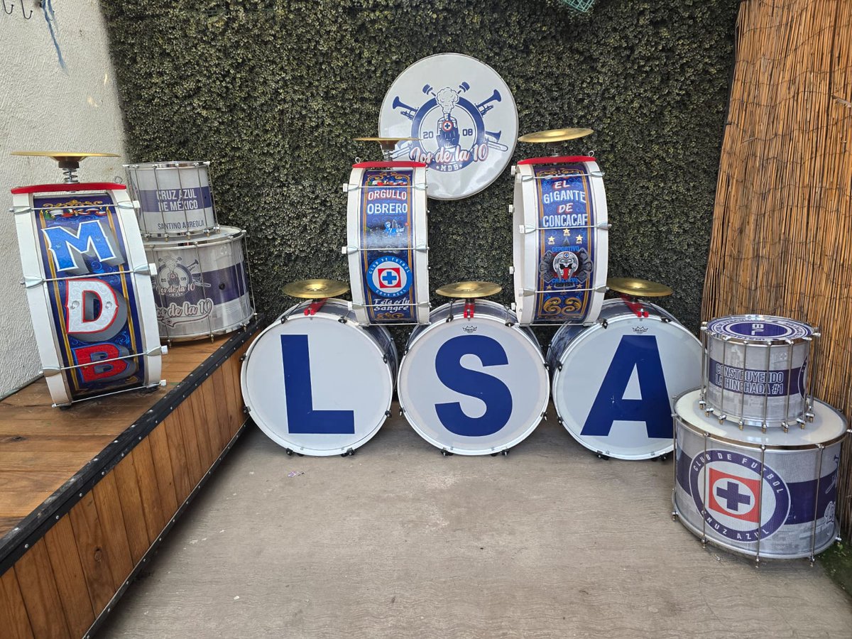 Logística & Animacion LSA tweet media