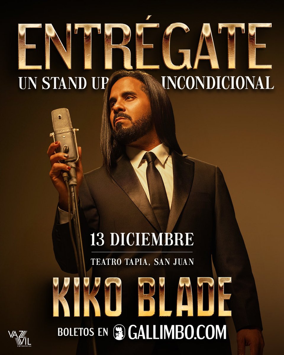 Kiko Blade tweet media