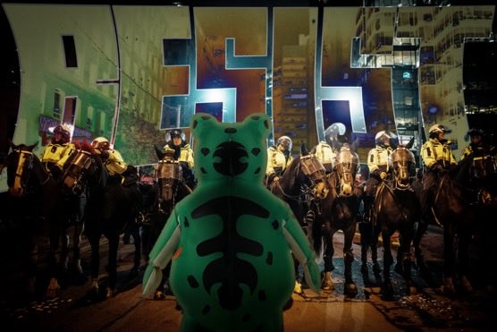 <a href="/FBIDDBongino/">Dan Bongino</a> You can’t even track down the pedophile in the WH.