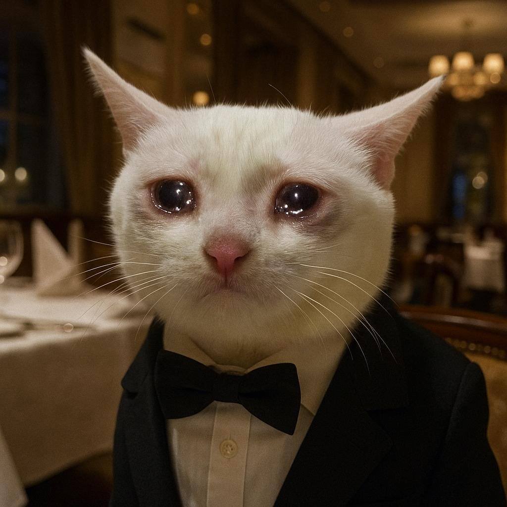 web3cookie's tweet image. OG $CryingCat 😿

HSA3LyrUv52xTcg3nA2aDvqHL4LV31ftTJ3WGnm488q6