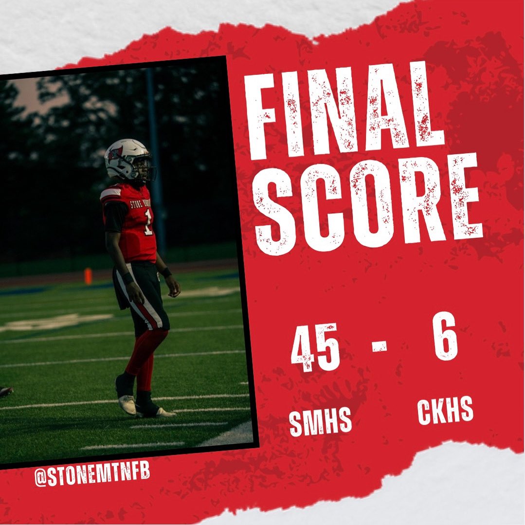 StoneMtnFB's tweet photo. https://t.co/z53oH3qcfk